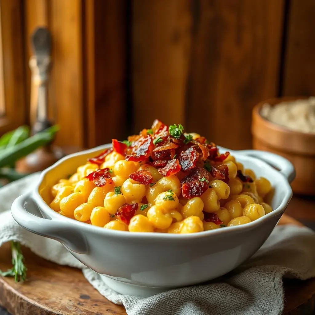 Unlocking the Secrets of the Best Gourmet Mac and Cheese Recipes: Tips and Tricks for a Creamy, Cheesy Masterpiece