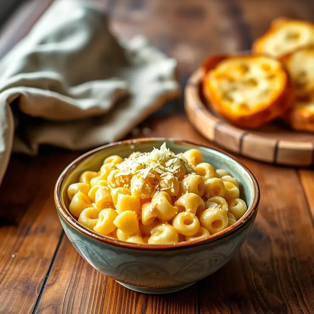 Using Parmesan in Mac and Cheese: Ultimate Recipe Guide