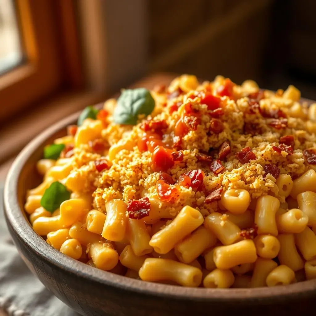 Variations and Addins: Level Up Your Mac and Cheese