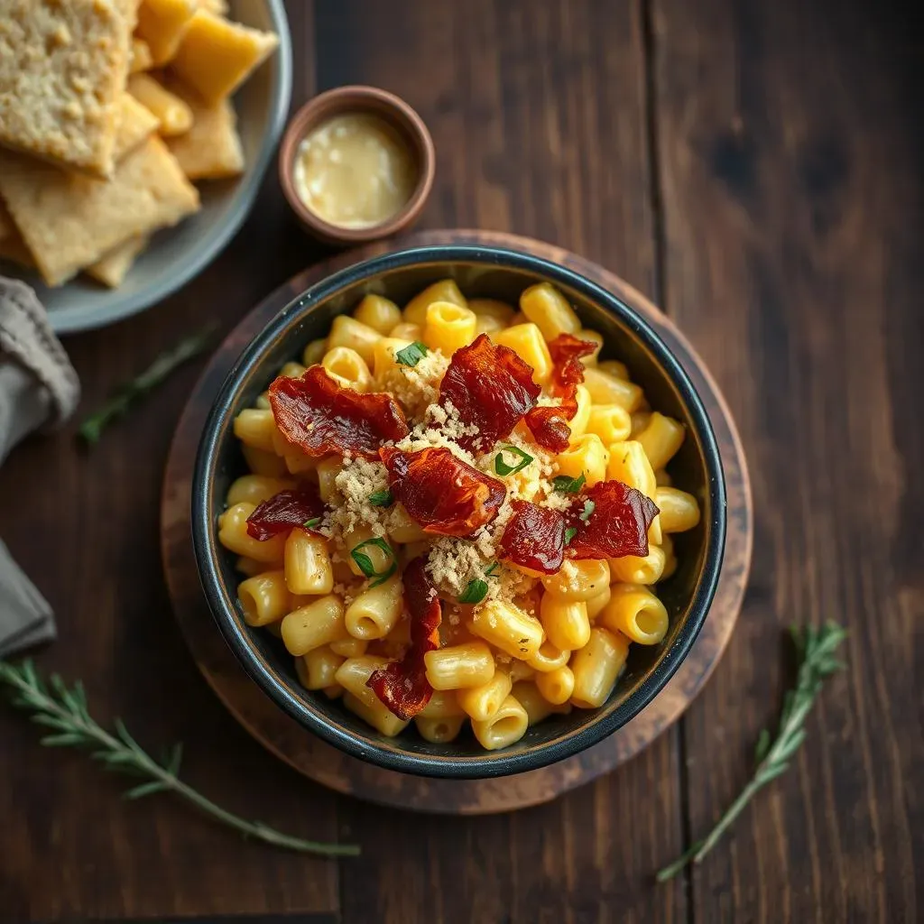 Variations and Addins to Elevate Your Mac and Cheese
