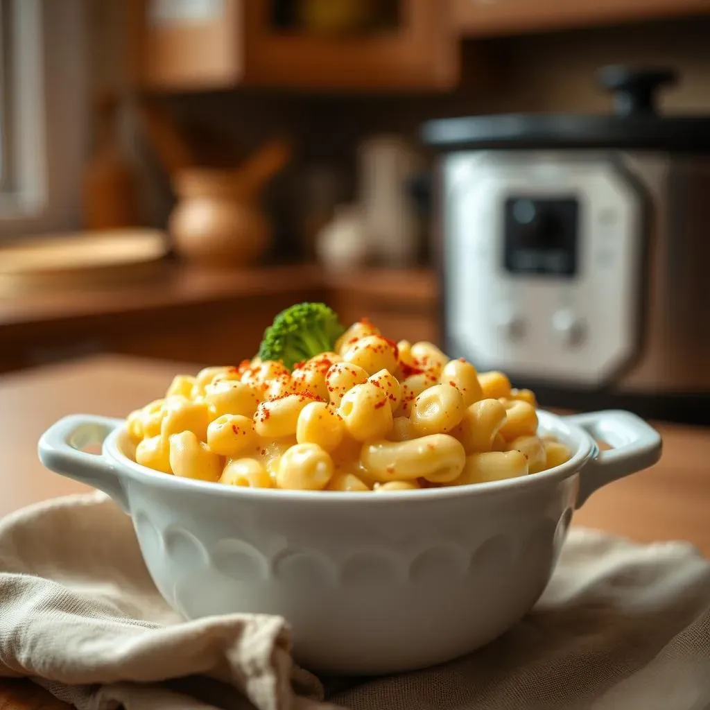 Variations and FAQs for Your Slow Cooker Mac and Cheese with Cream Cheese