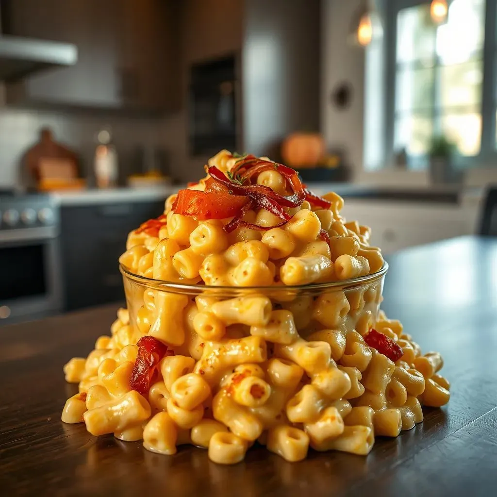 Variations and Gourmet Twists on Smoked Gouda Mac and Cheese