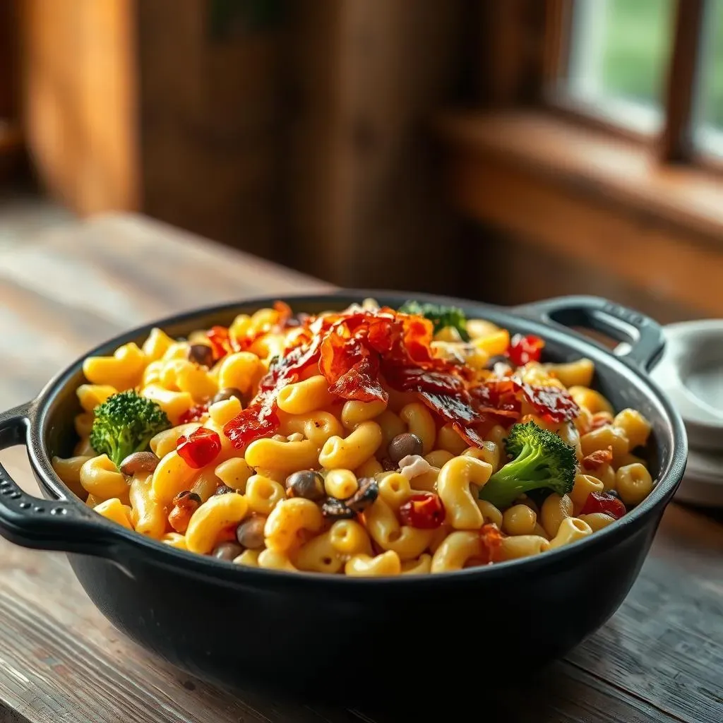 Variations and More OnePot Mac and Cheese Recipes