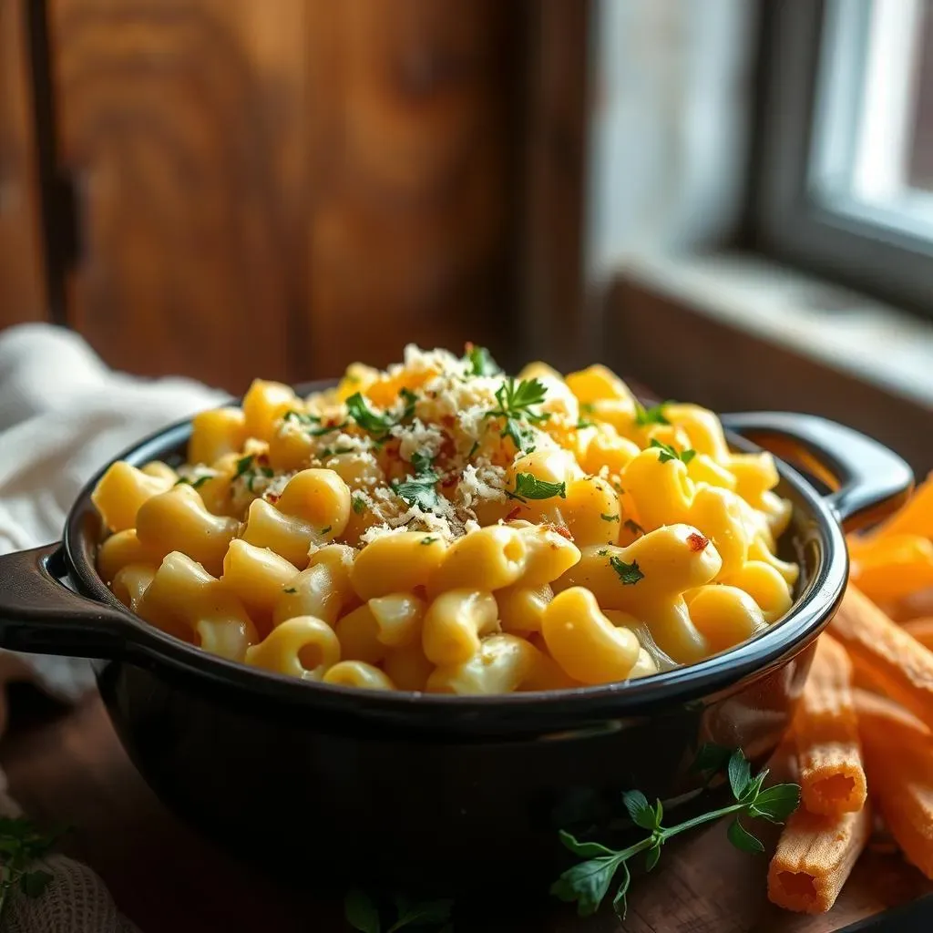 Variations and Serving Suggestions for Your Crock Pot Mac and Cheese