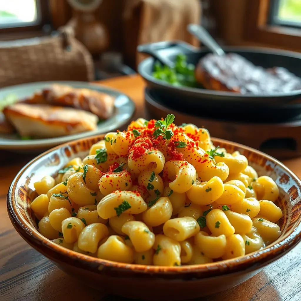 Variations and Serving Suggestions for Your Herby Mac