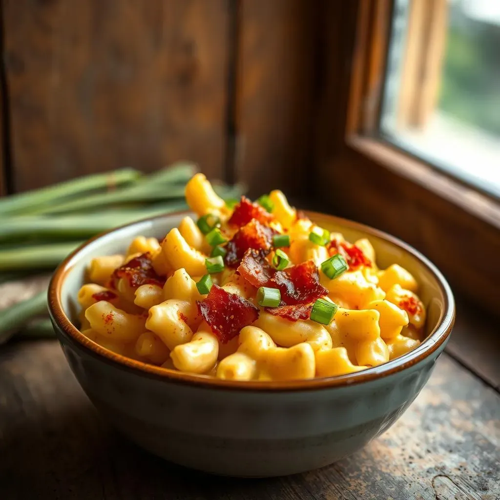 Variations and Tweaks for Your Slow Cooker Mac and Cheese with Cheese Sauce