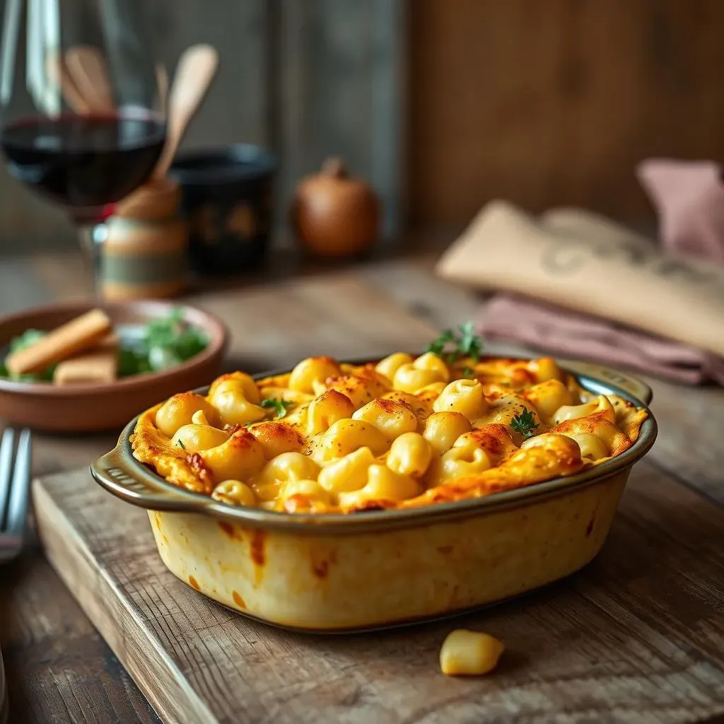 Variations, FAQs, and More Mac and Cheese Casserole Ideas