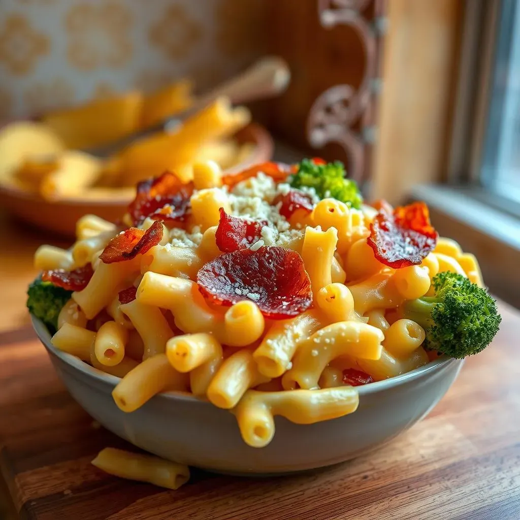 Variations of Betty Crocker Classic Mac and Cheese Recipe