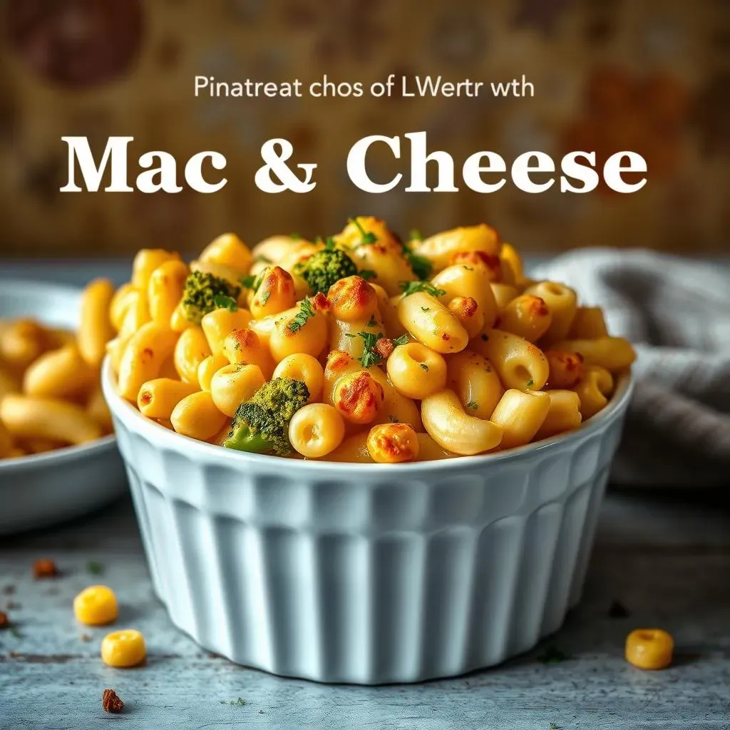 Variations of Classic Baked Mac and Cheese NYT Recipes