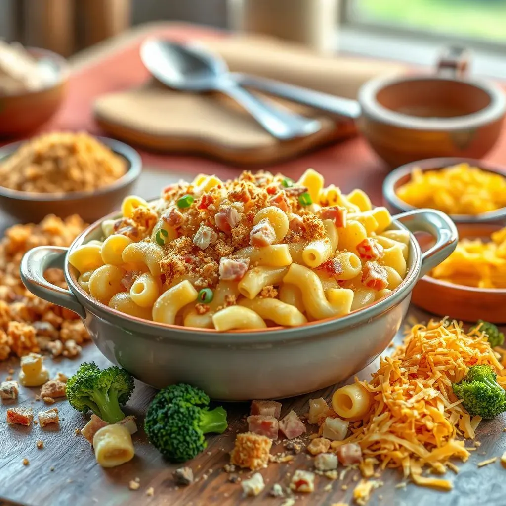Variations of Classic Mac and Cheese Stove Top to Try at Home