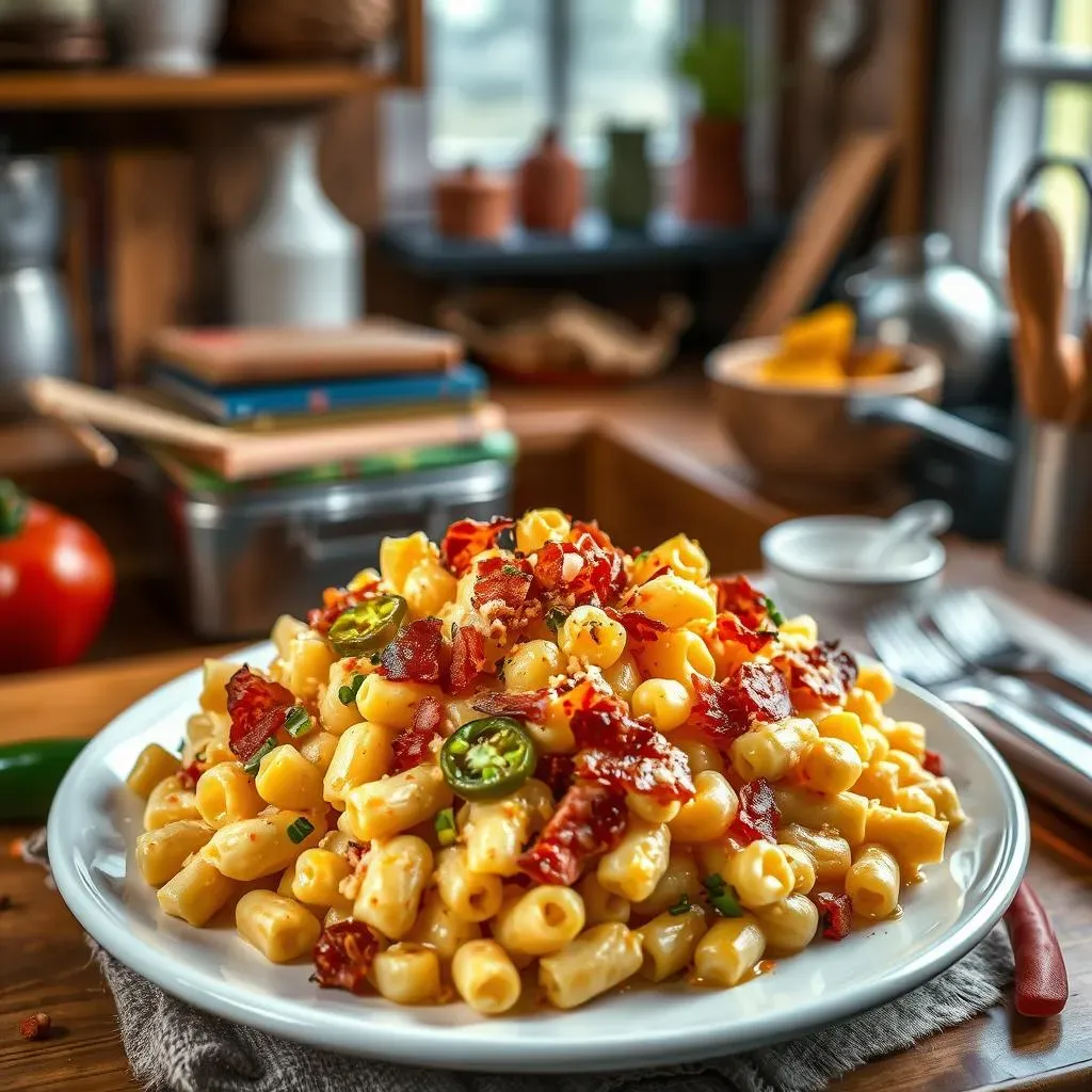 Variations of Jalapeno Popper Mac and Cheese to Try