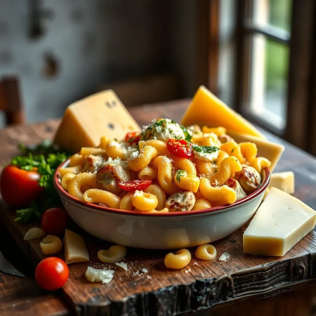 Variations to Elevate Your Classic Macaroni Cheese Taste Recipe