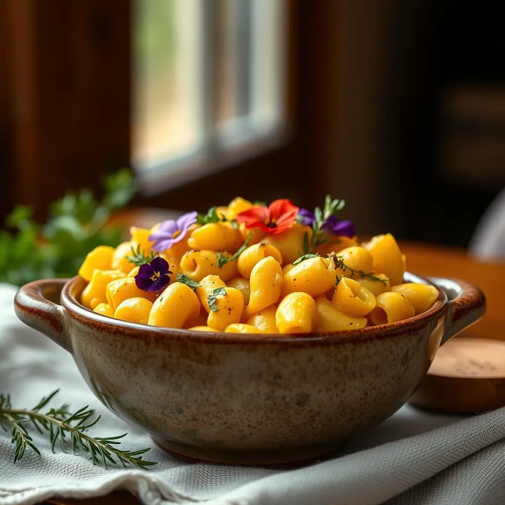 Vegan Gourmet Mac and Cheese Recipes to Satisfy Your Cravings