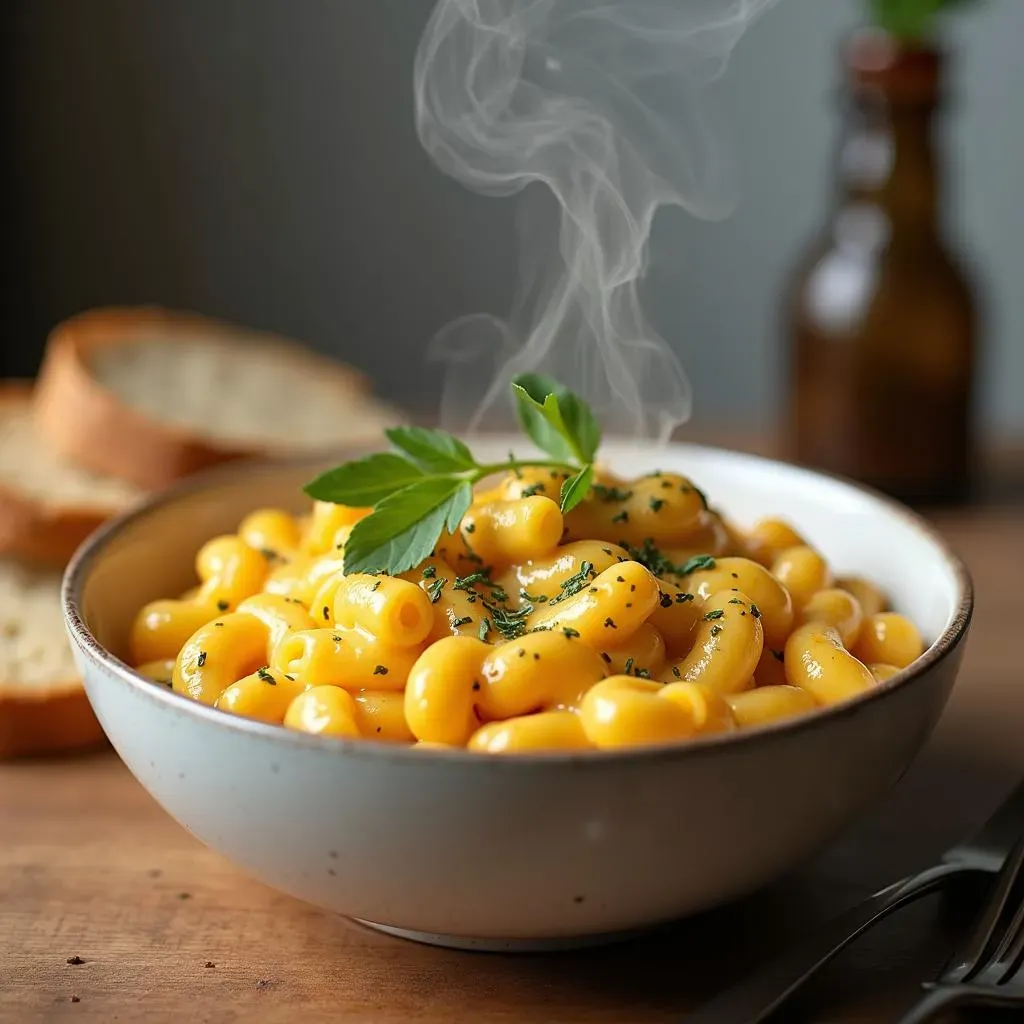 Ultimate Vegan Mac and Cheese Nutritional Value