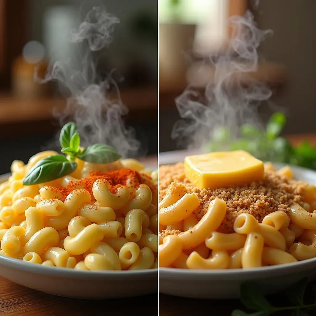 Ultimate Vegan Mac & Cheese vs Regular: Taste Test!