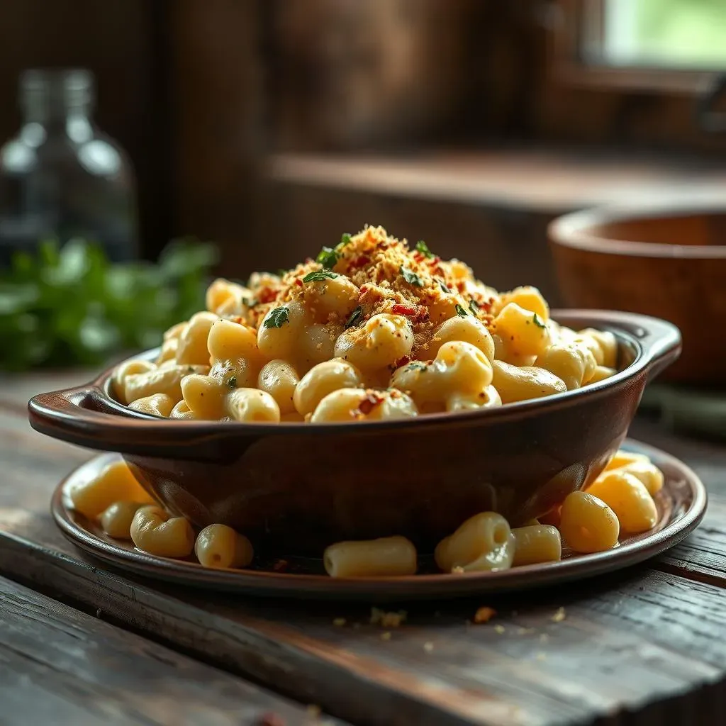 Vegan Mac & Cheese 101: Mastering the Creamy Sauce
