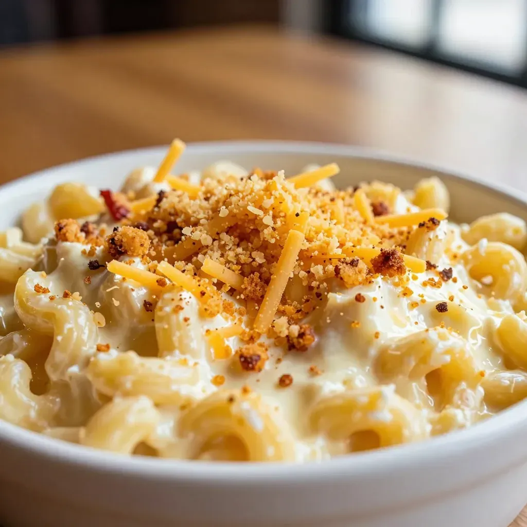 Velveeta Lobster Mac and Cheese Recipe
