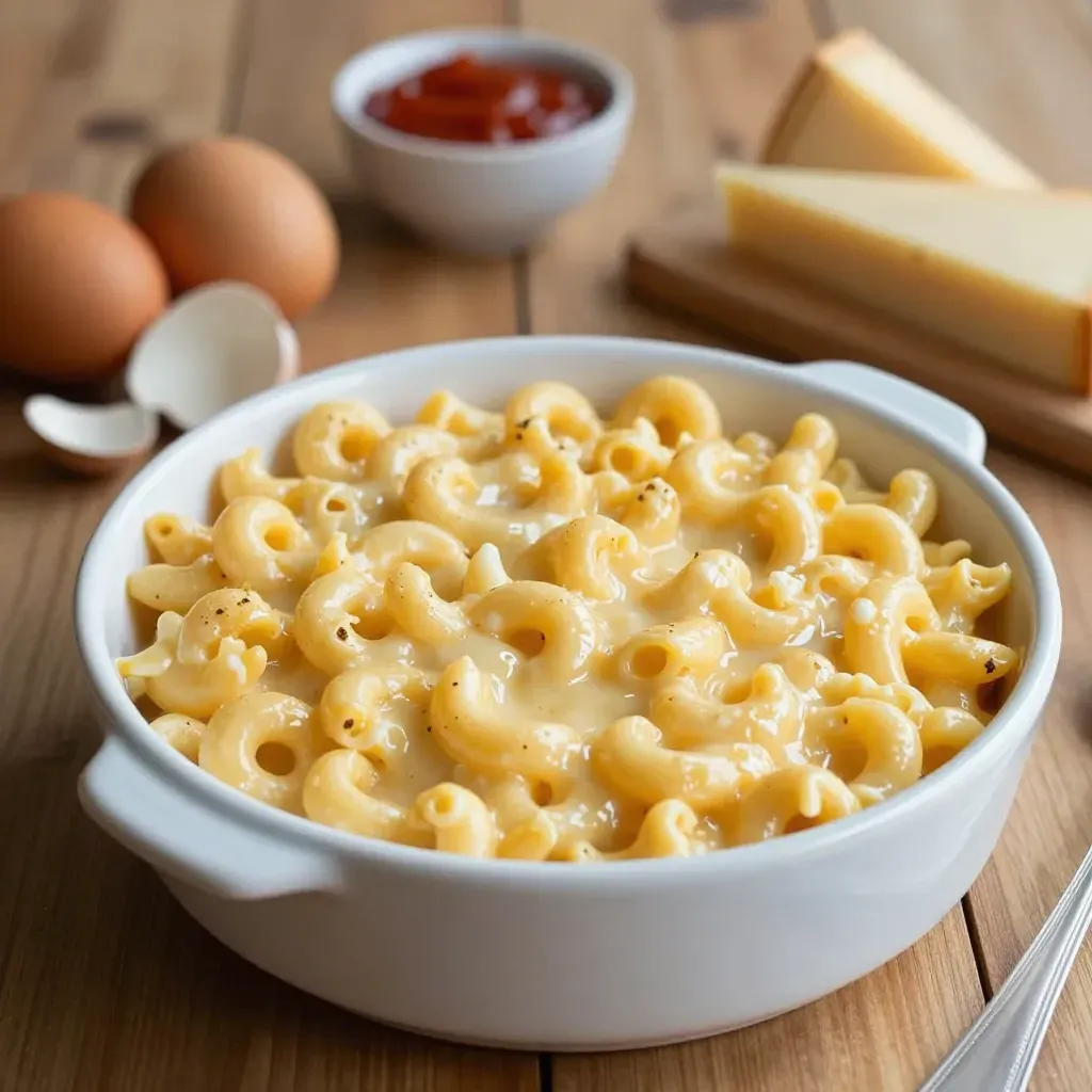 Very Easy Mac and Cheese Recipe