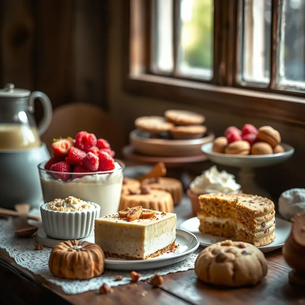 Warm Cottage Cheese Dessert Recipes: A GameChanger for HealthConscious Foodies