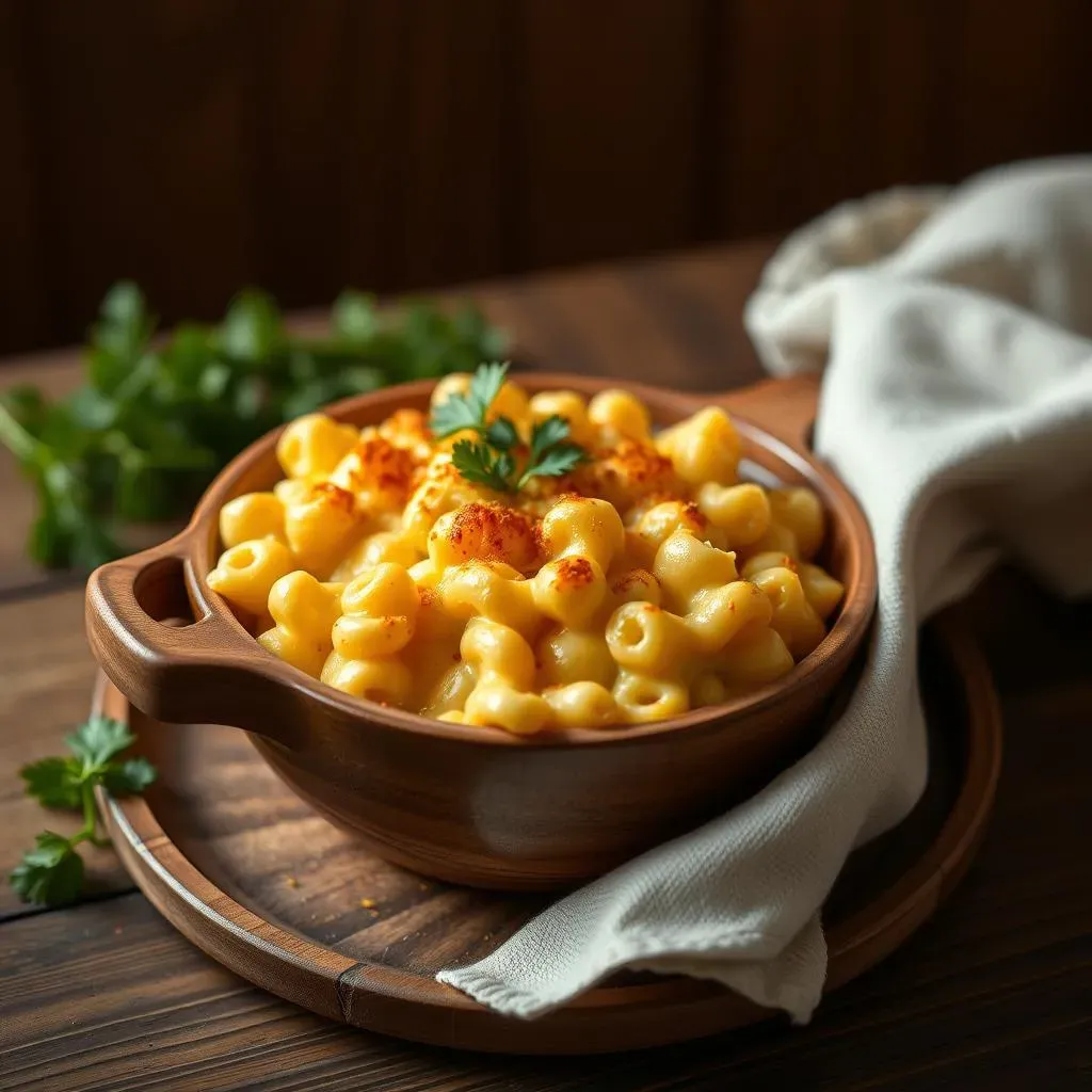 What is Classic Baked Mac and Cheese NYT
