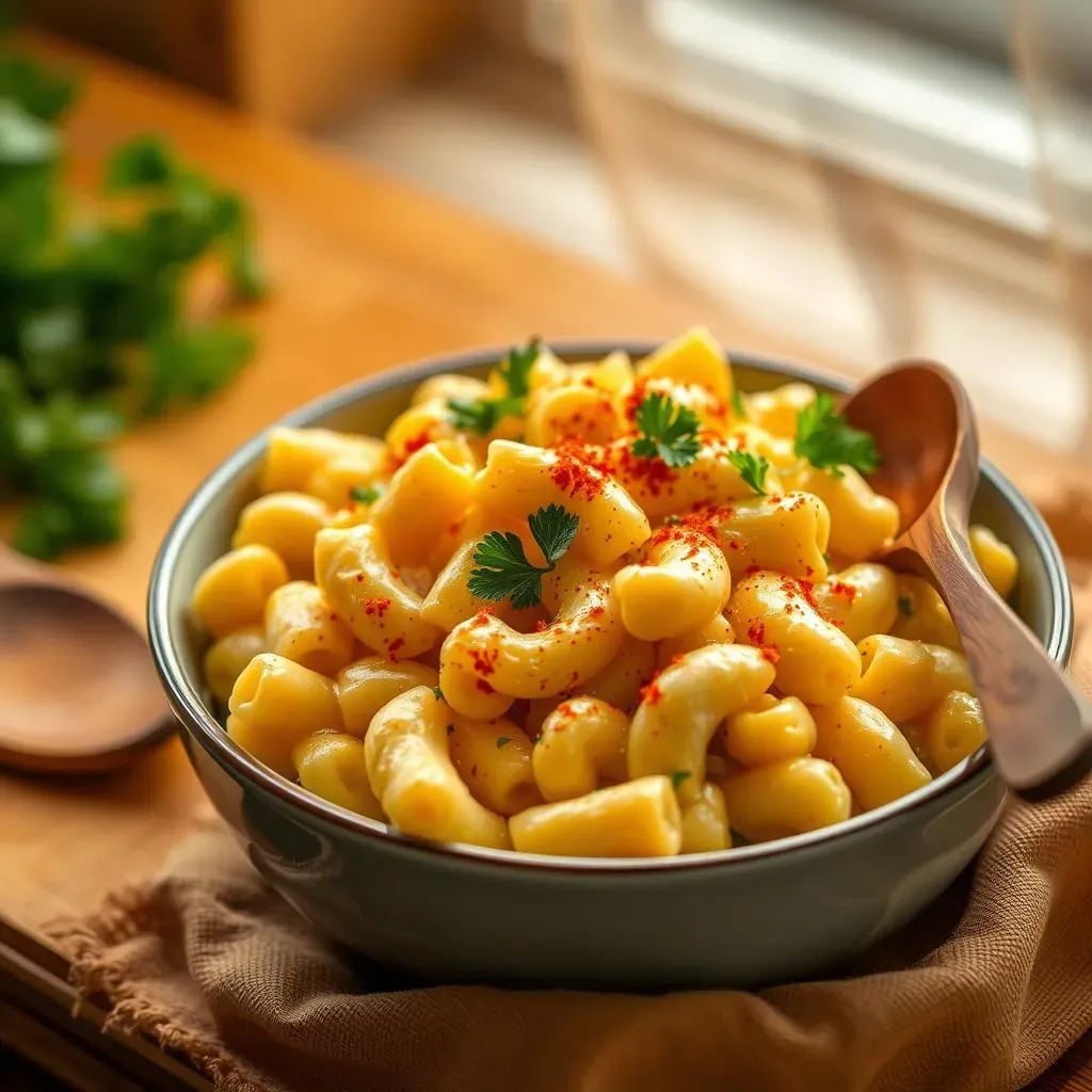 What Makes Gruyère So Good in OnePot Mac and Cheese?