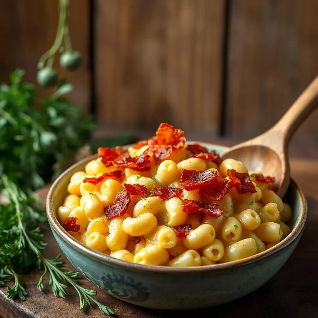 What Makes Keto Mac and Cheese with Bacon So Good?