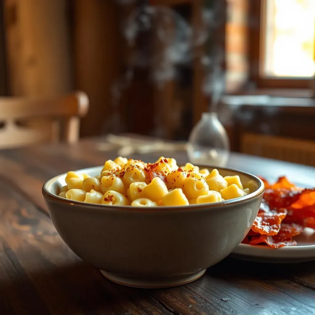 What Makes This Keto Mac and Cheese with Cheddar Special?