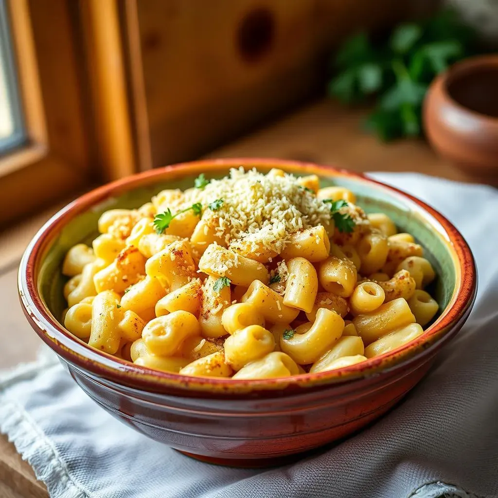 What Makes This Keto Mac and Cheese with Gruyere Special?