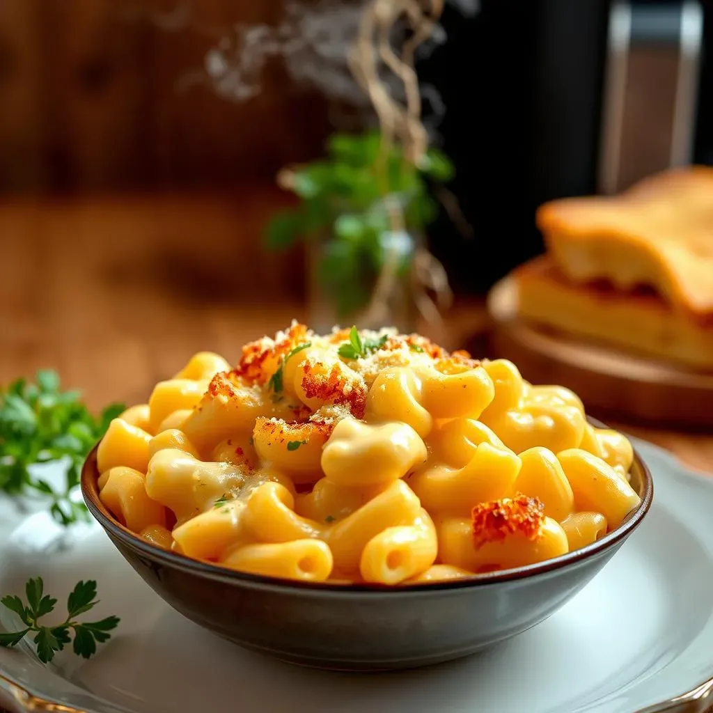 What you’ll love about this easy macaroni and cheese recipe