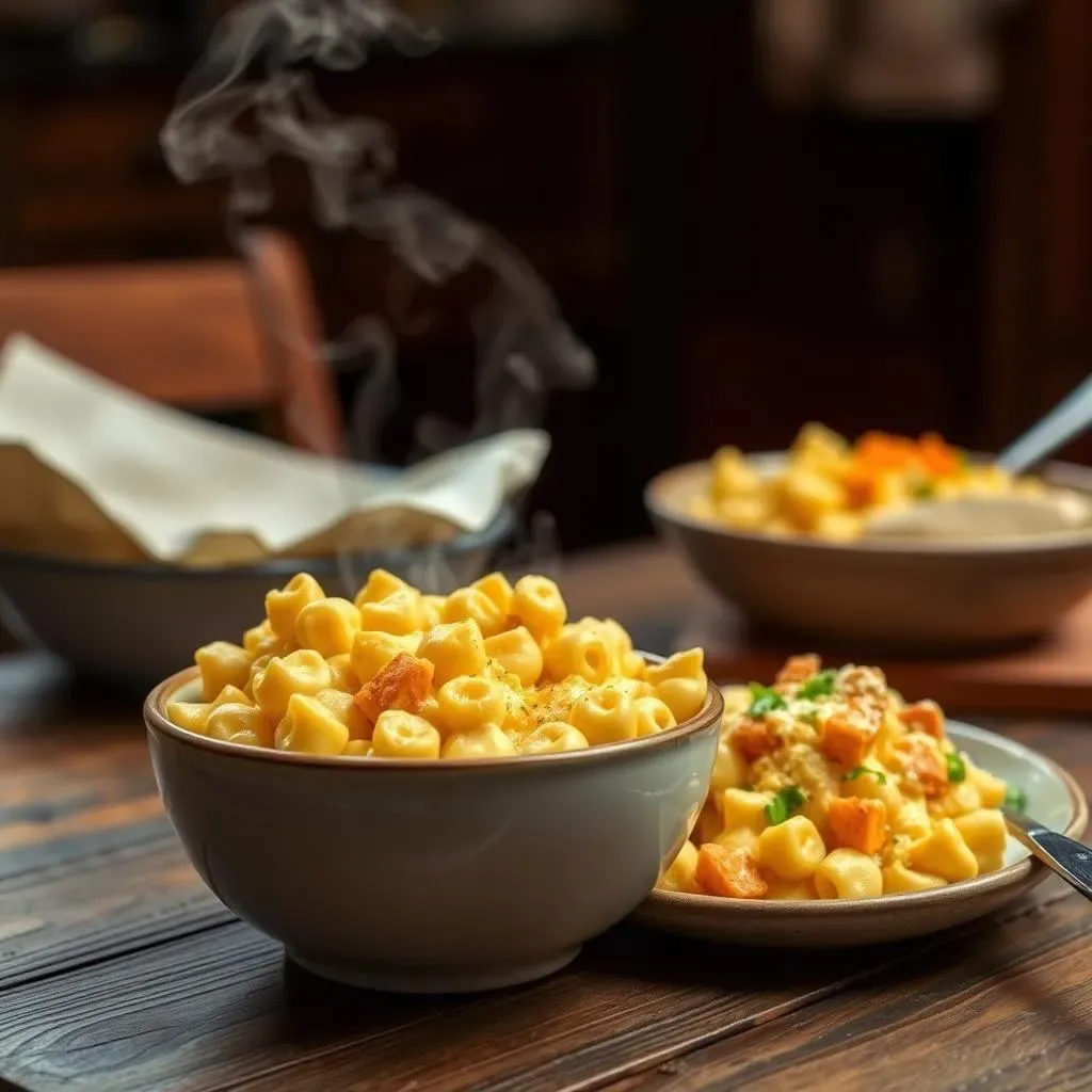 Which Mac and Cheese Wins? Choosing Between Keto and Regular