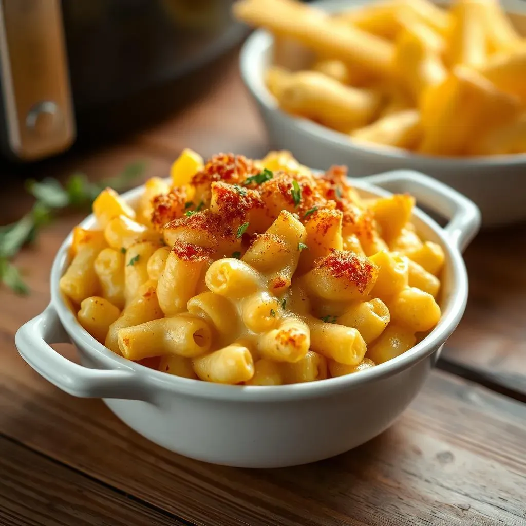 Why Air Fryer Mac and Cheese is a Game Changer