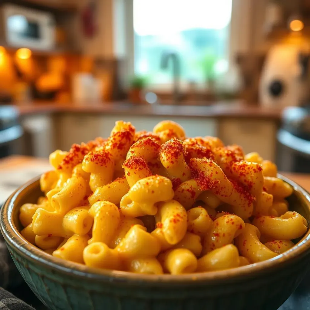 Why Air Fryer Mac and Cheese with Condensed Milk Works