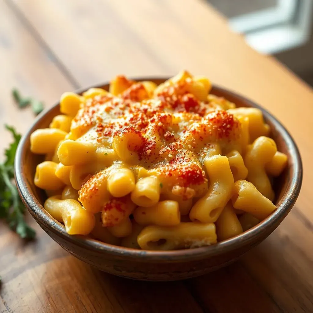 Why Air Fryer Mac and Cheese with Fontina is a Game Changer