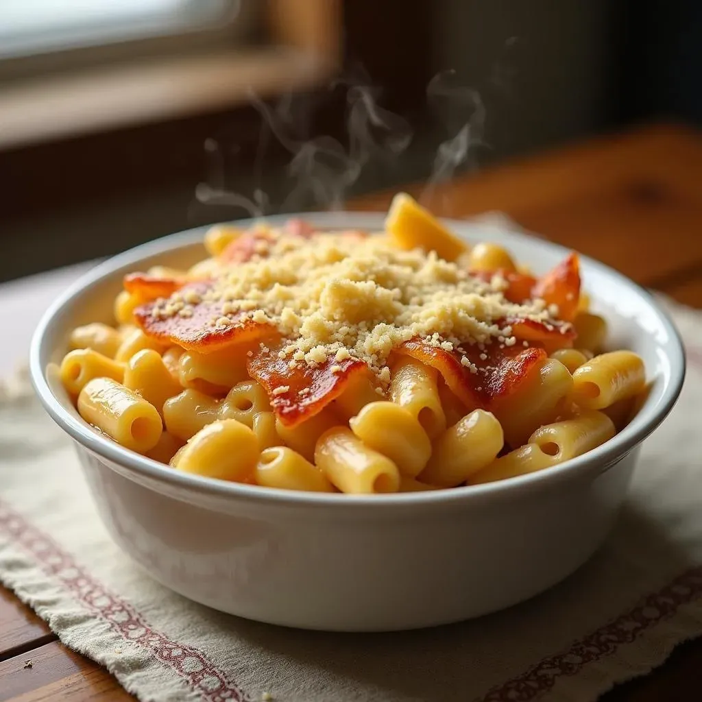 Why Air Fryer Mac and Cheese with Gruyere is a Game Changer