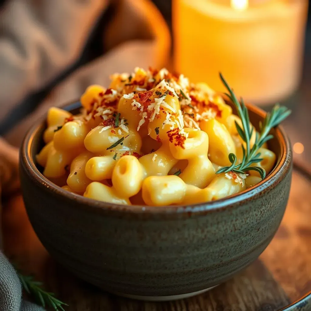 Why Air Fryer Mac and Cheese with Parmesan is a Game Changer