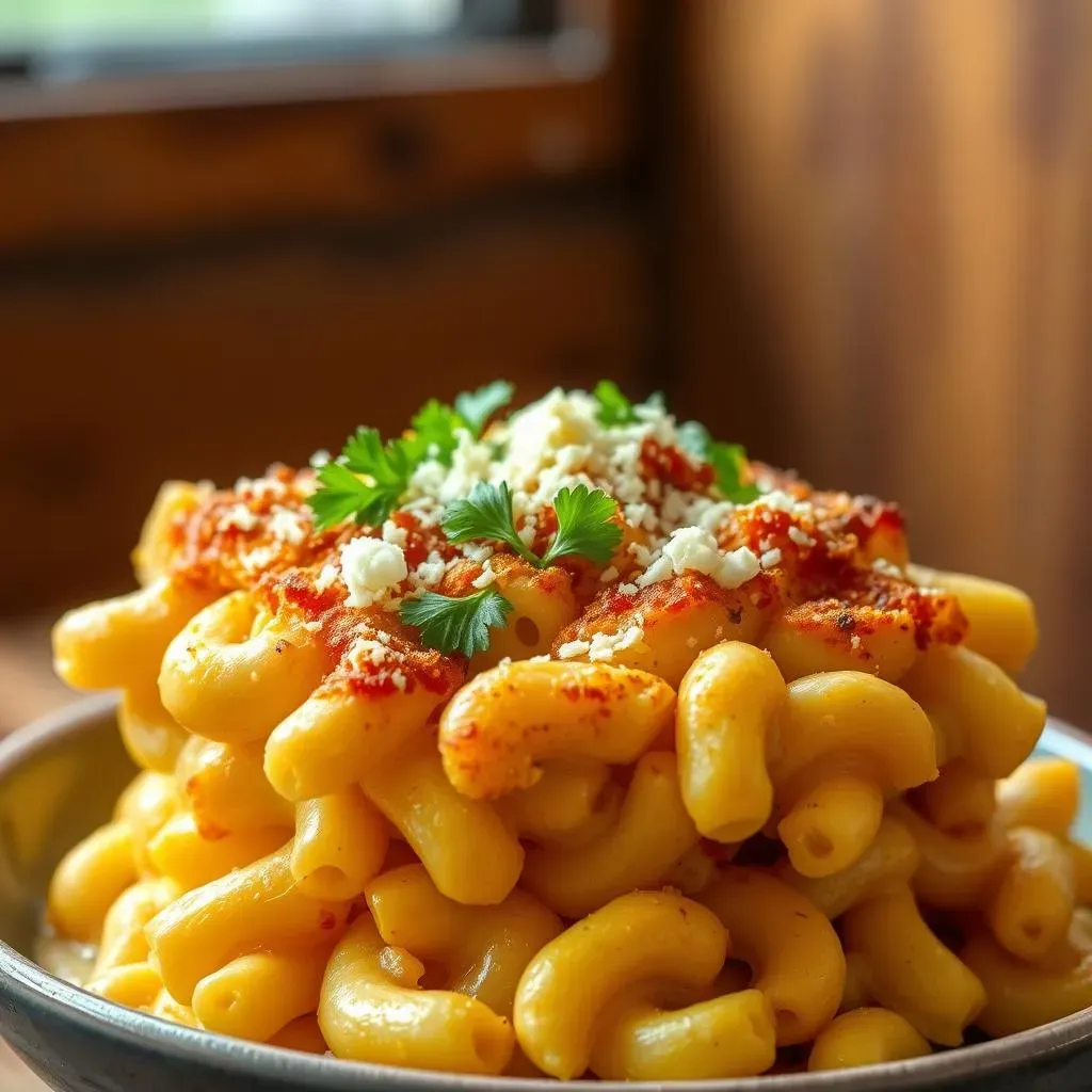 Why Air Fryer Mac and Cheese with Pecorino is a Game Changer