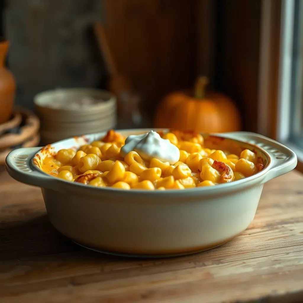 Why Casserole Mac and Cheese with Sour Cream is a MustTry