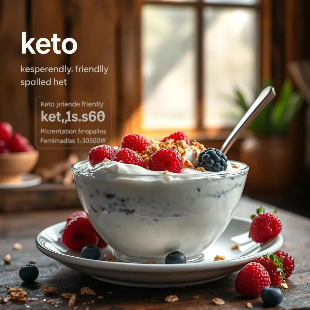 Why Cottage Cheese is Your New Keto Dessert Hero