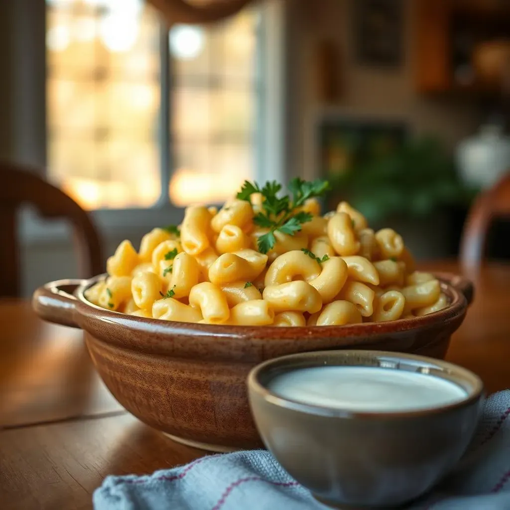 Why Evaporated Milk Makes the Best Classic Mac and Cheese