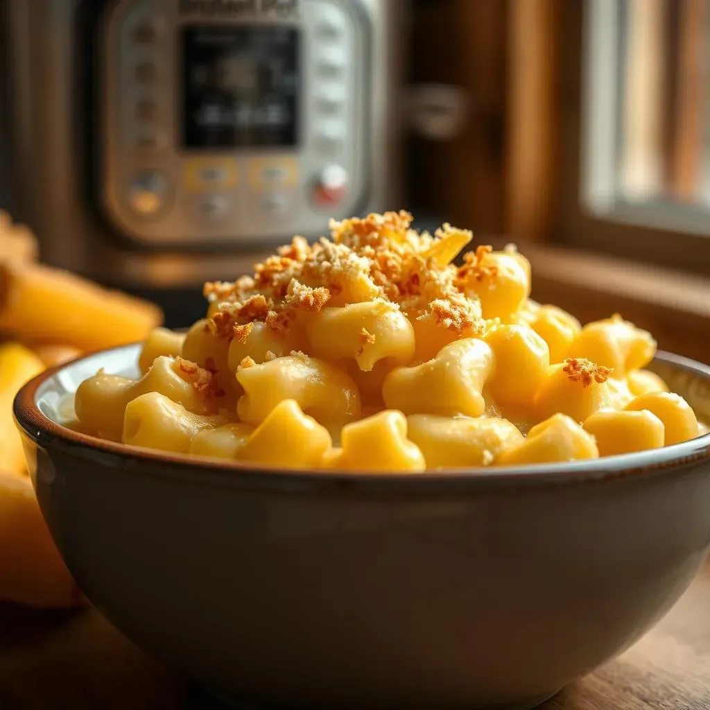 Why Evaporated Milk Makes the Best Instant Pot Mac and Cheese