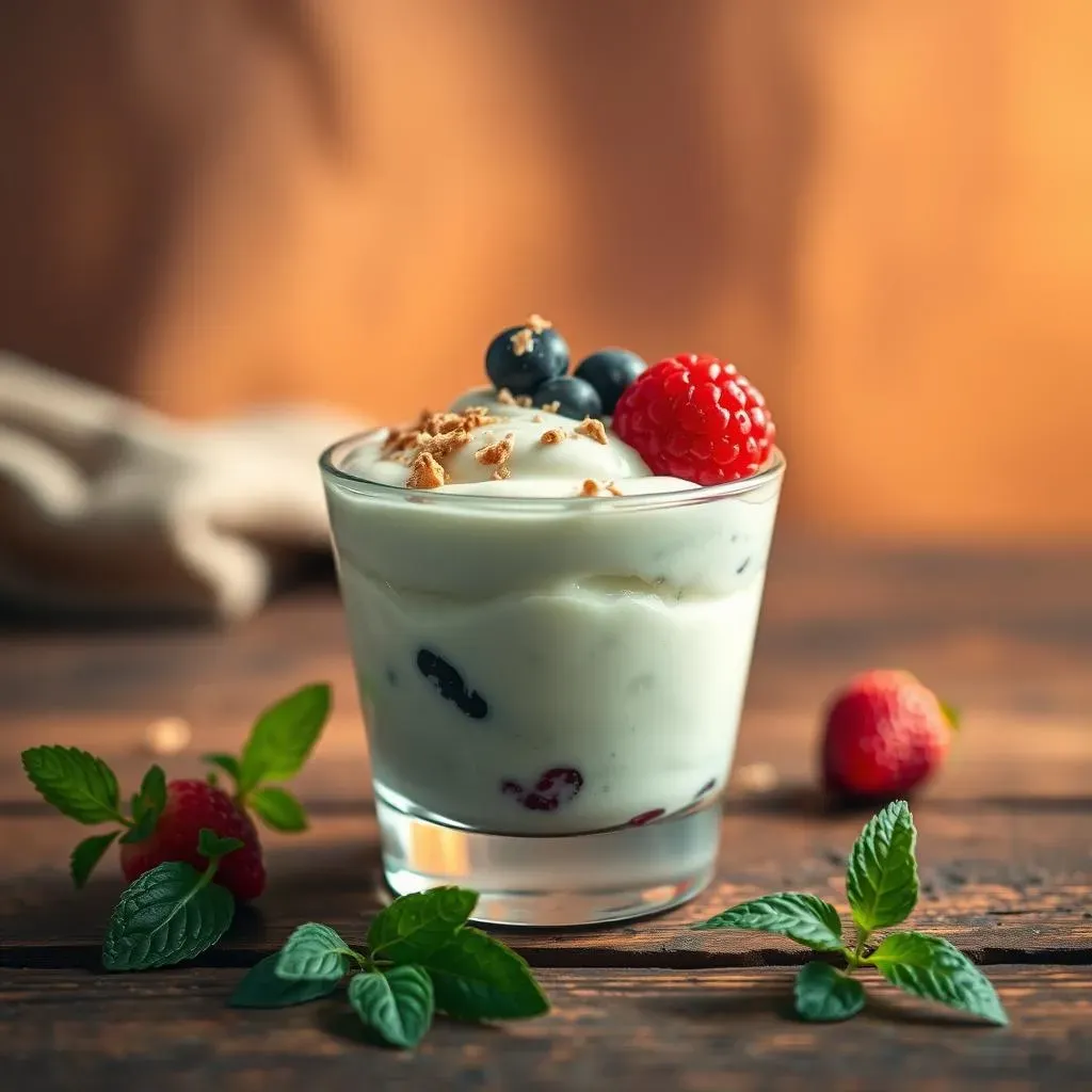 Why I'm Obsessed with This Cottage Cheese Protein Pudding
