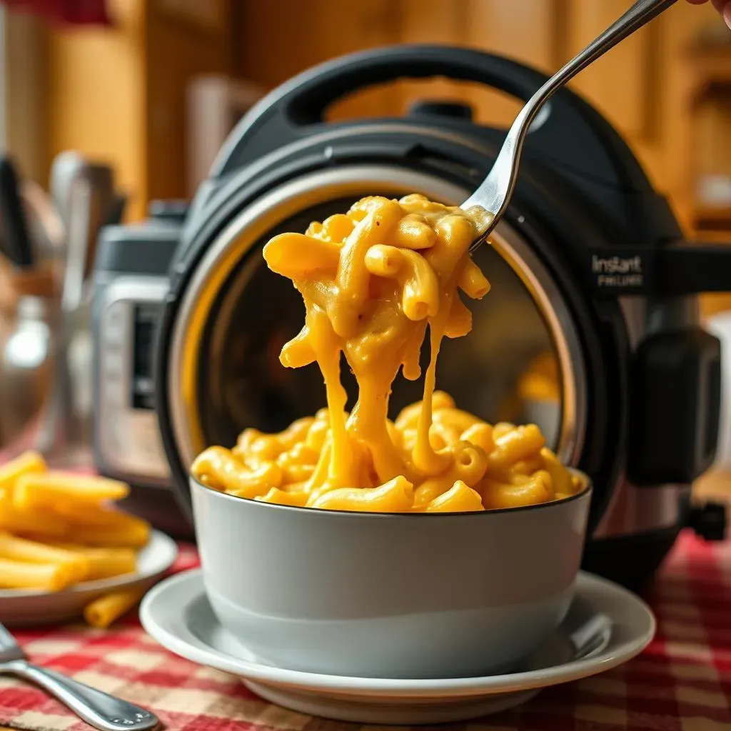 Why Instant Pot Mac and Cheese is a Game Changer