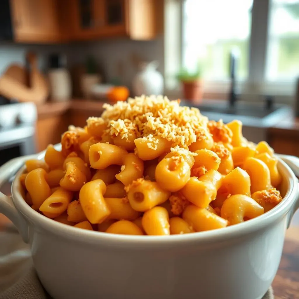 Why Instant Pot Mac and Cheese with Gruyere is Awesome