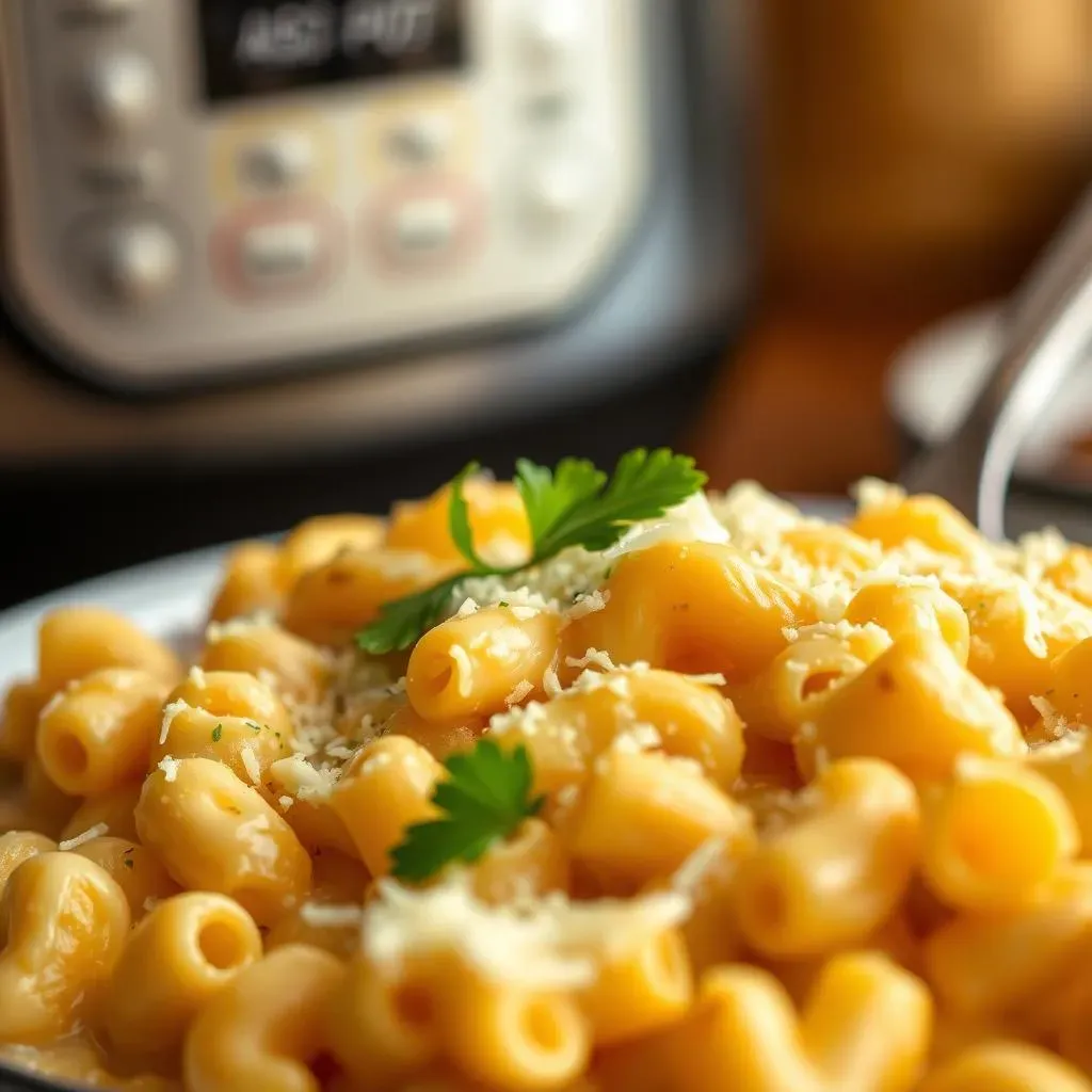 Why Instant Pot Mac and Cheese with Mozzarella is a Game Changer