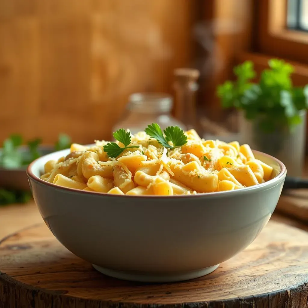 Why Keto Mac and Cheese with Shirataki Noodles?