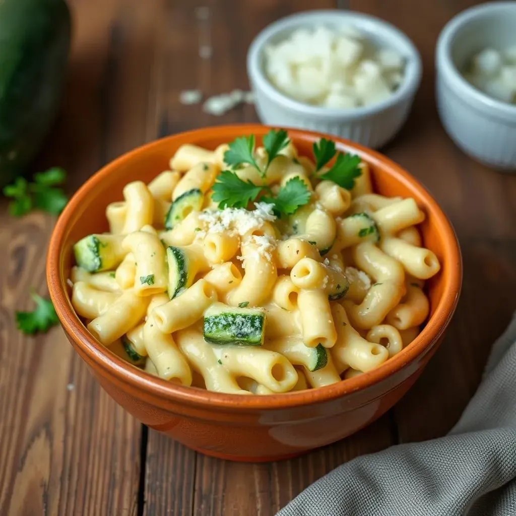 Why Keto Mac and Cheese with Zucchini is a Great Choice