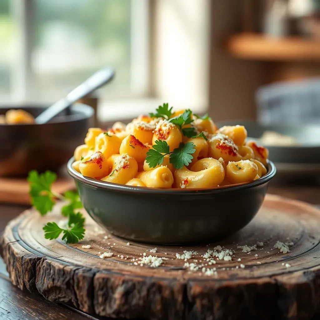 Why LowCarb Mac and Cheese is a Game Changer