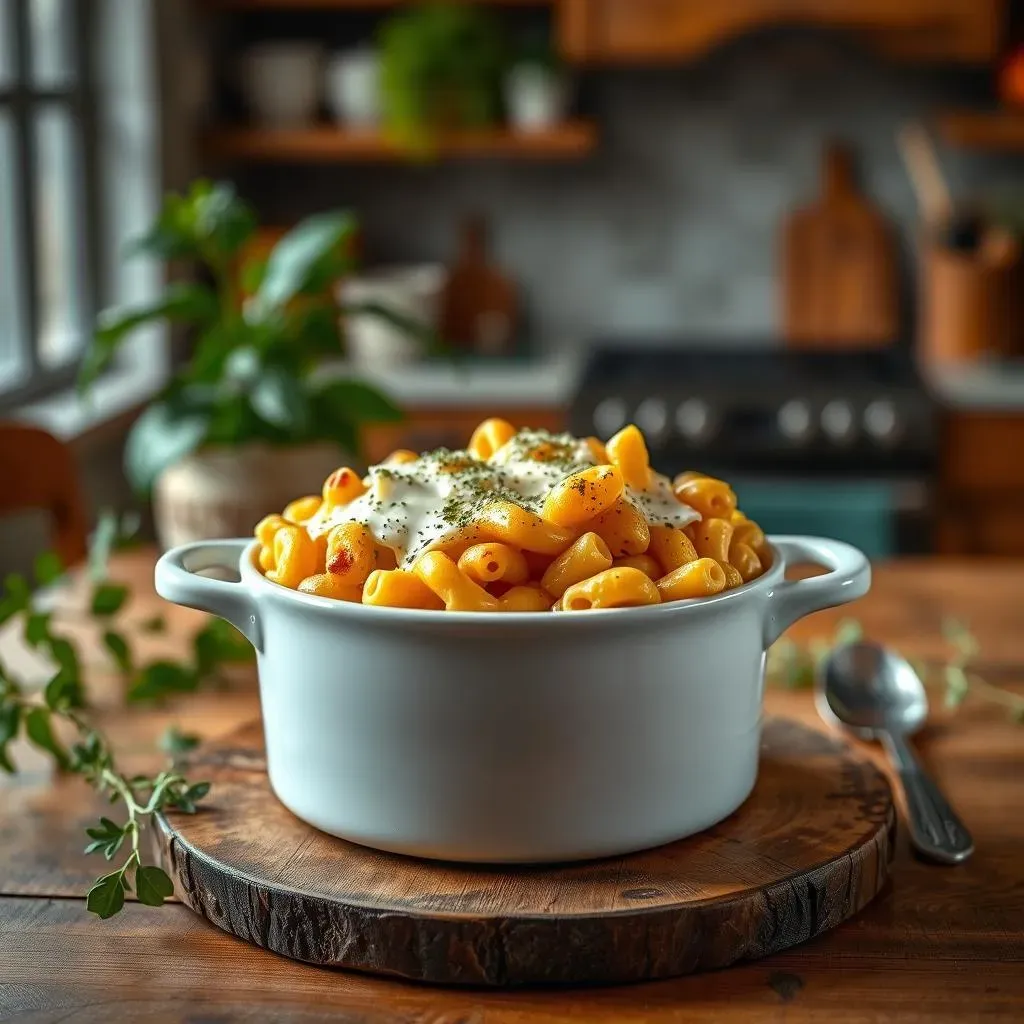 Why OnePot Mac and Cheese with Mozzarella is a Game Changer