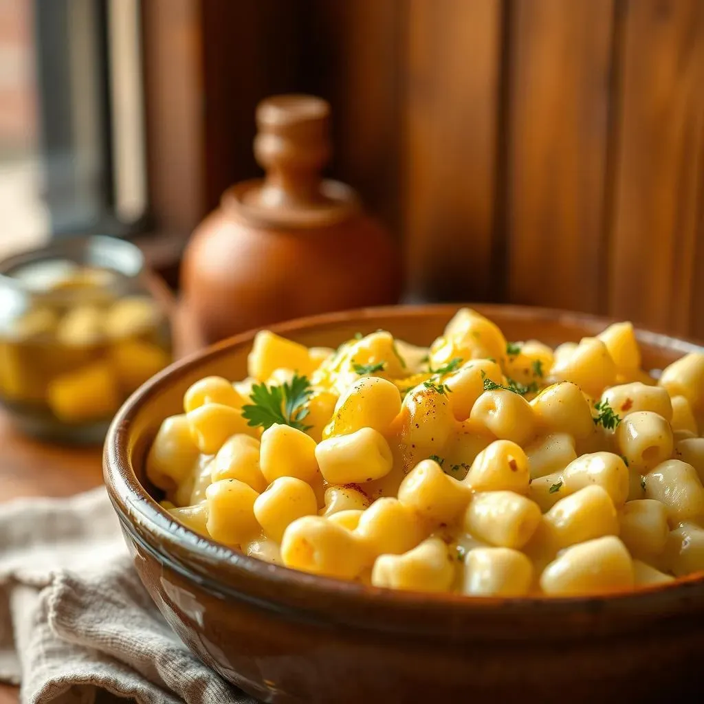Why OnePot Mac and Cheese with Truffle Oil is a Game Changer