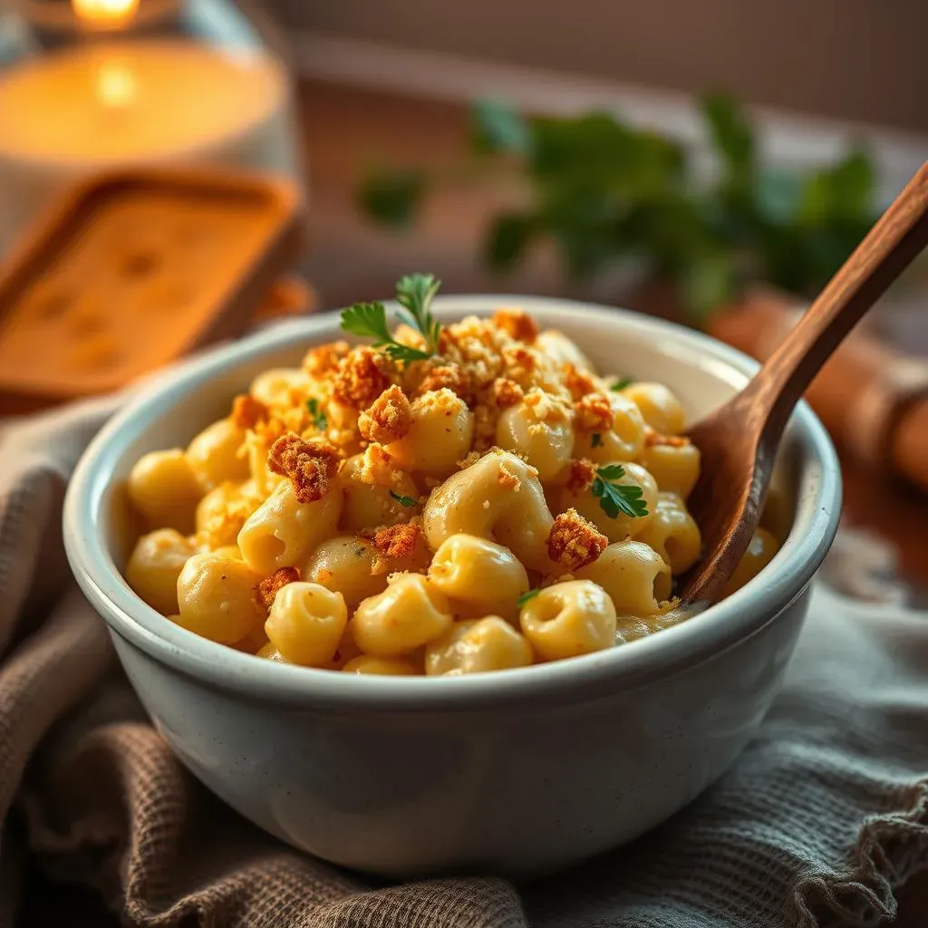 Why Slow Cooker Mac and Cheese with Cheese Sauce is Amazing